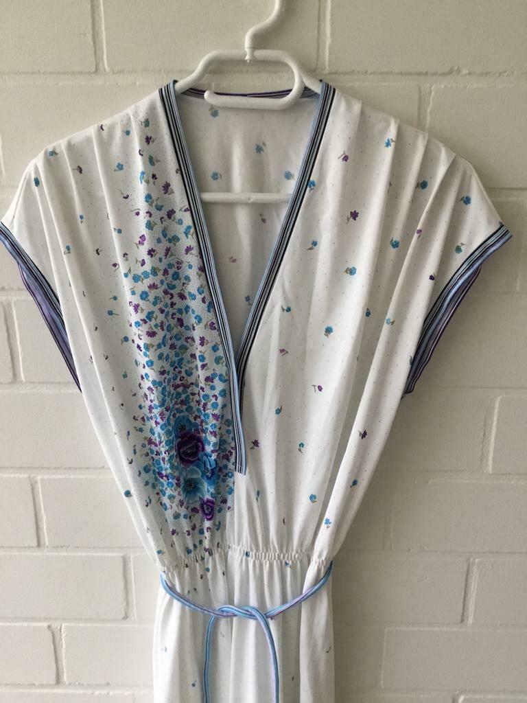 Robe de soirée FABER, Taille 46/48 (XL) ou plus grande, Enlèvement ou Envoi, Autres couleurs, Comme neuf