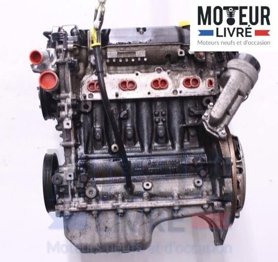 Moteur OPEL ASTRA COMBO MERIVA VAUXHALL 1.4L Essence Z14XEP, Envoi, Utilisé, Opel