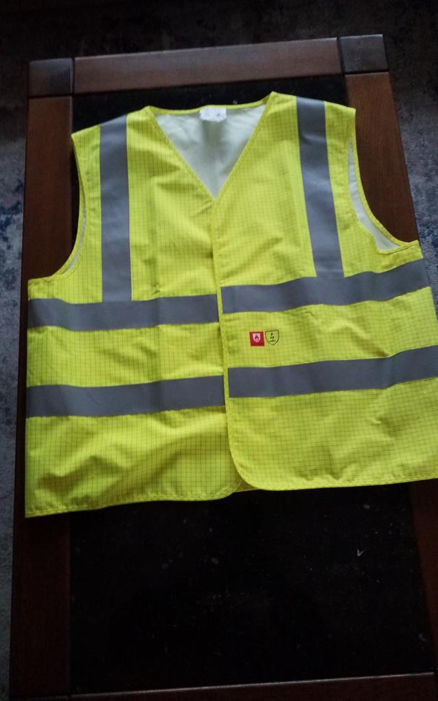 Veiligheid hesje XL, Ophalen, Nieuw