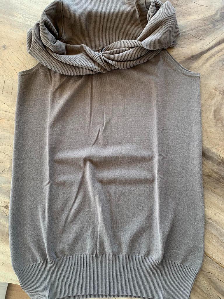 Nieuw truitje Xandres, Kleding | Dames, Truien en Vesten, Bruin, Nieuw, Ophalen of Verzenden, Maat 36 (S)