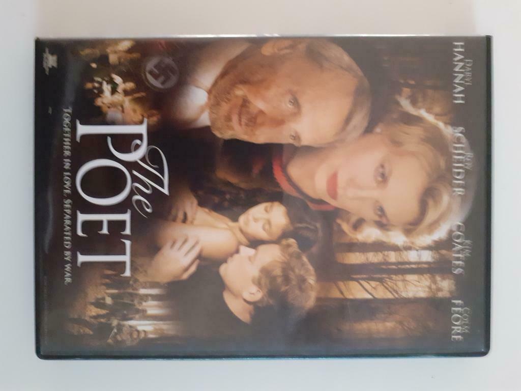Dvd The Poet (oorlogsdrama), Ophalen of Verzenden, Oorlog