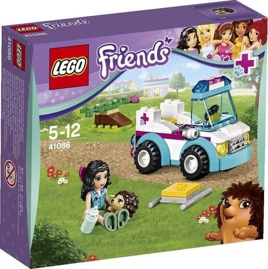 LEGO Friends Dierenambulance - 41086, Ophalen, Gebruikt, Lego