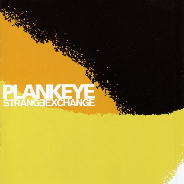 Sale> CD PLANKEYE - Strange Exchange, Verzenden, Nieuw in verpakking