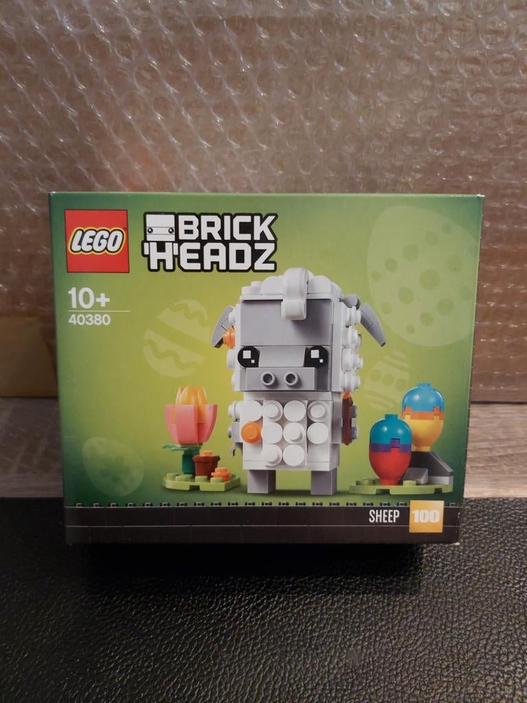 Lego brick headz 40380 sealed, Ophalen of Verzenden, Zo goed als nieuw, Lego
