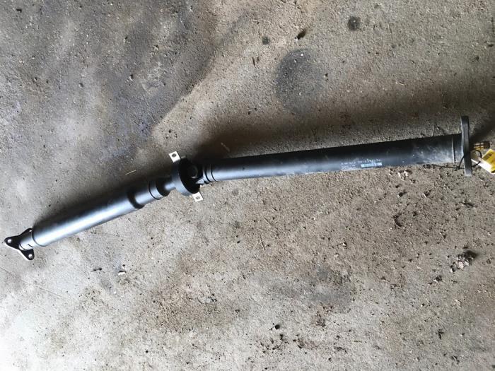 Tussenas van een BMW 5-Serie, Ophalen of Verzenden, 3 maanden garantie, Gebruikt, BMW