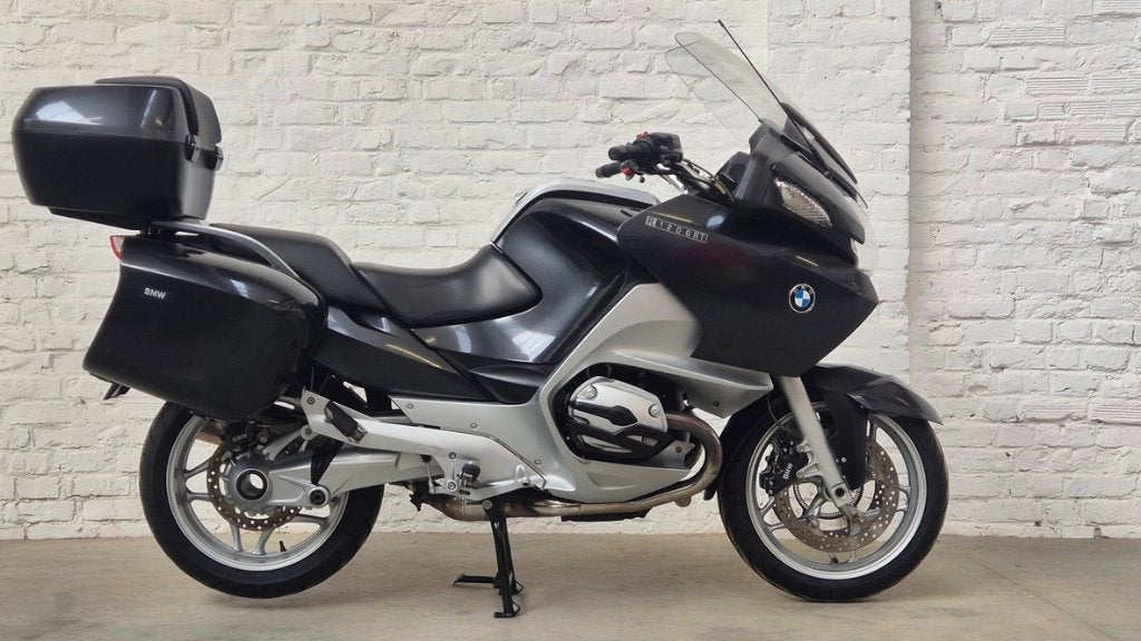 BMW R1200RT R 1200 RT Full option @motomobilia, Permis Moto A, Tourisme, Entreprise, Occasion