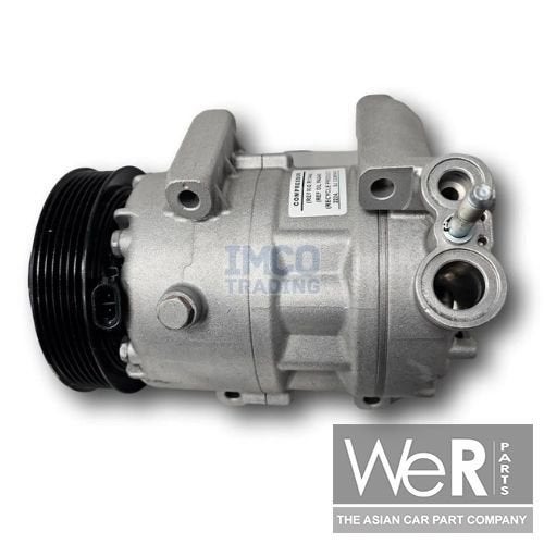 Airco compressor - SsangYong Rexton G4, Musso 2.2 (672130541, -, -, Ophalen of Verzenden, -