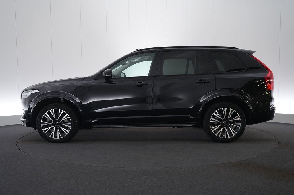 (2DJS166) VOLVO XC90, Auto's, Volvo, https://public.car-pass.be/vhr/5d1e0b45-090d-410a-a2a3-9669fd0e32d3, Gebruikt, Euro 6, 1969 cc