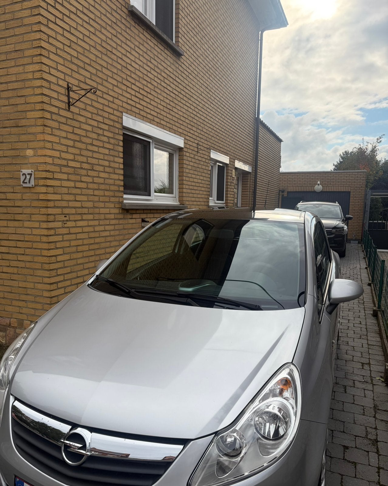 Opel Corsa d 2008 essence, Achat, Automatique, Particulier, Tissu