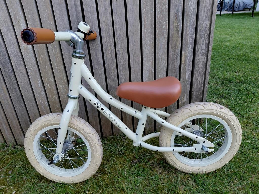Banwood loopfiets, Fietsen en Brommers, Ophalen