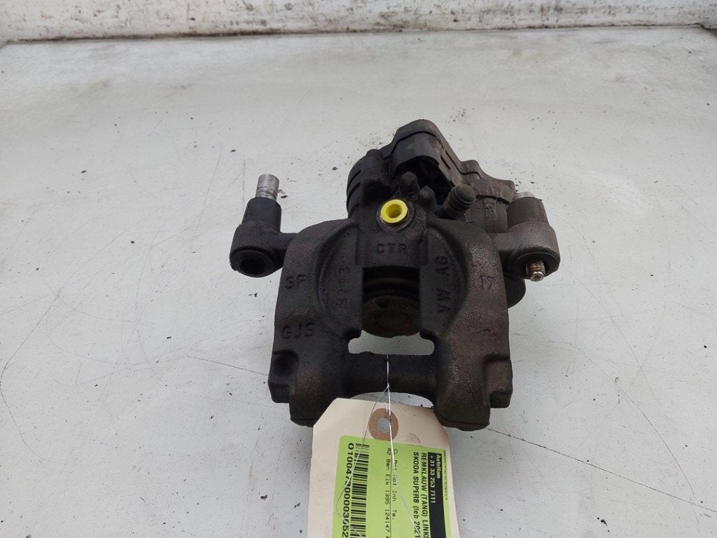 REMKLAUW LINKS ACHTER Skoda Superb Combi (3V5), Gebruikt, Sodener Straße 9
65824  Schwalbach, DE, Skoda, Continental Aftermarket & Services GmbH