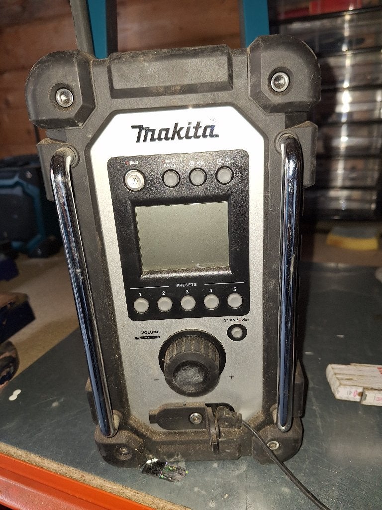 Werfradio, TV, Hi-fi & Vidéo, Radios, Enlèvement