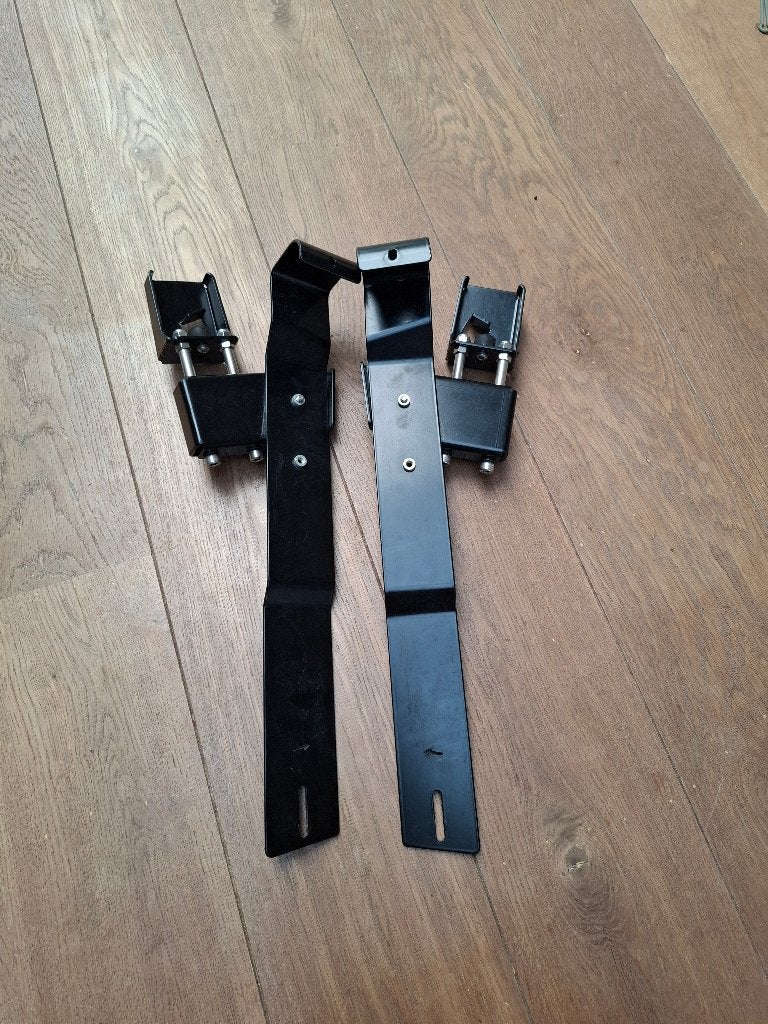 Maxi-cosi adapters urban arrow, Fietsen en Brommers, Ophalen, Gebruikt