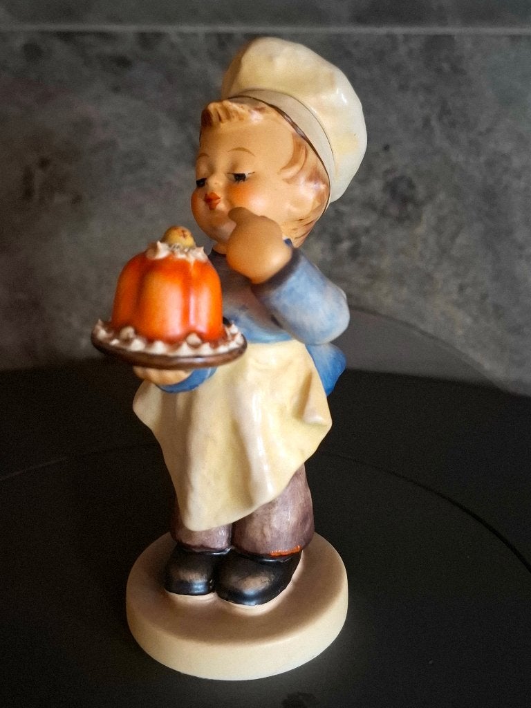 Goebel/Hummel beeldje 128 - bakker, Ophalen, Zo goed als nieuw, Hummel