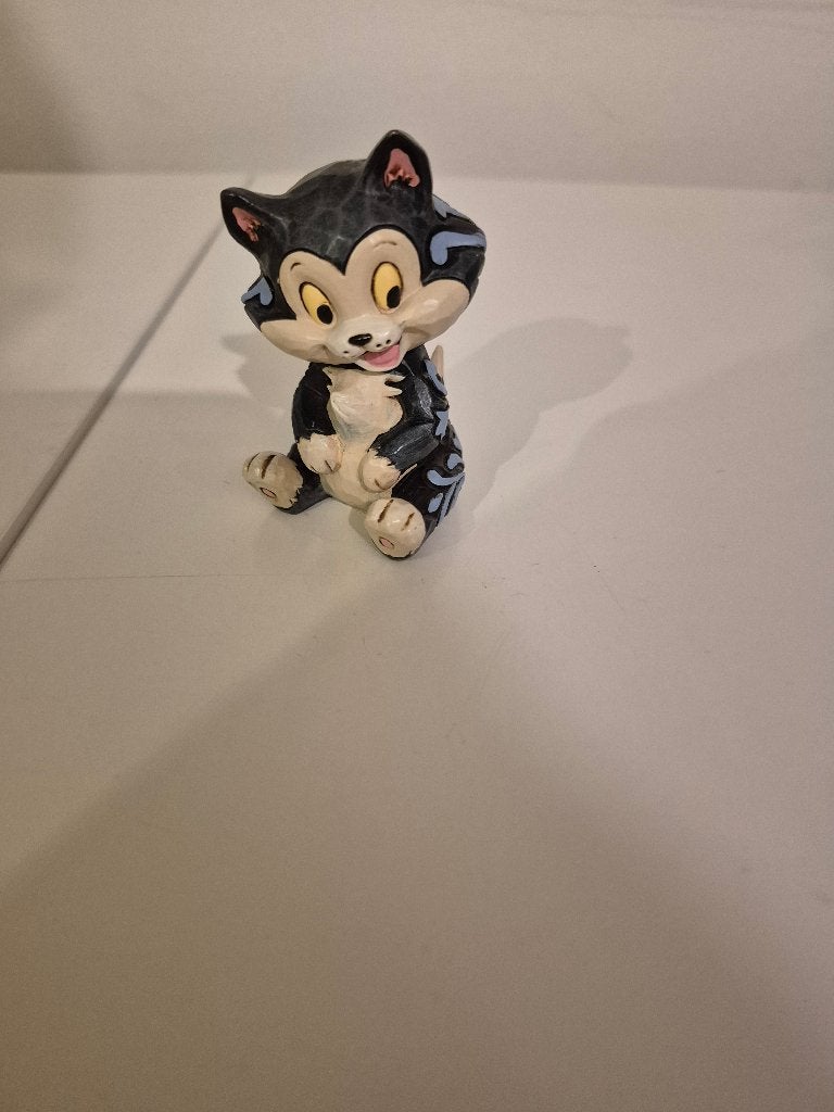 Disney beeldje figaro, Collections, Enlèvement, Peter Pan ou Pinocchio, Comme neuf, Statue ou Figurine