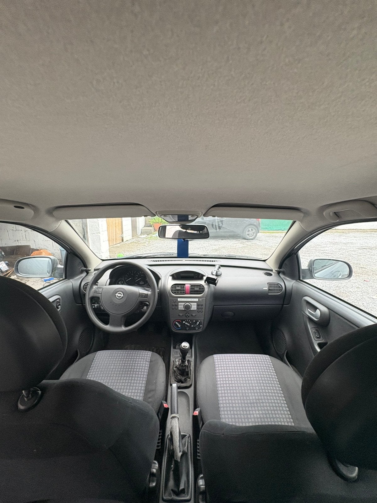 Opel corsa 2005 5deurs, Autos, Achat, Diesel, Particulier, Corsa