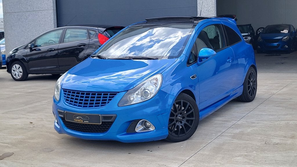 Opel Corsa OPC 1.6 Turbo 192ch Euro 5 van 2010 Avec Controle, Euro 5, Achat, Entreprise, Boîte manuelle