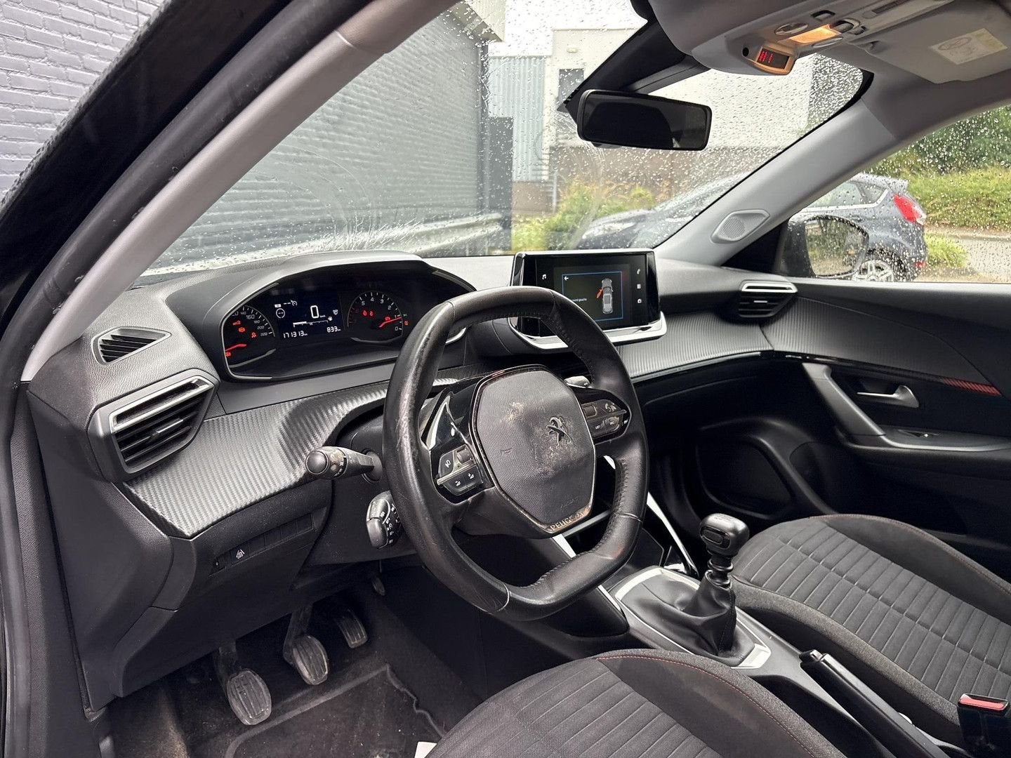 Peugeot 2008 1.5 BlueHDi Allure Pack | € 8.900,- NETTO! | Cl, Auto's, Peugeot, 118 g/km, Zwart, SUV of Terreinwagen, Te koop