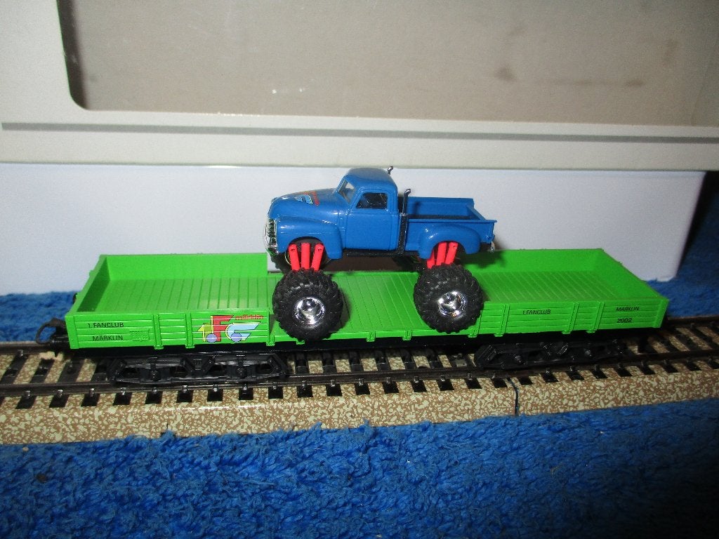 Marklin Wagon 44731, Hobby en Vrije tijd, Ophalen of Verzenden, Nieuw, Wagon, Märklin