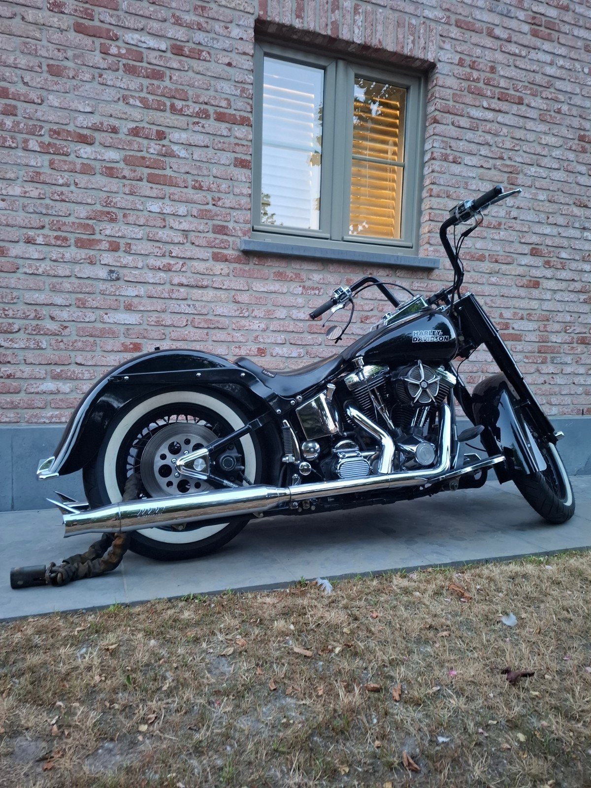 Evo Heritage 92 Mexican style te koop, Motoren, Particulier