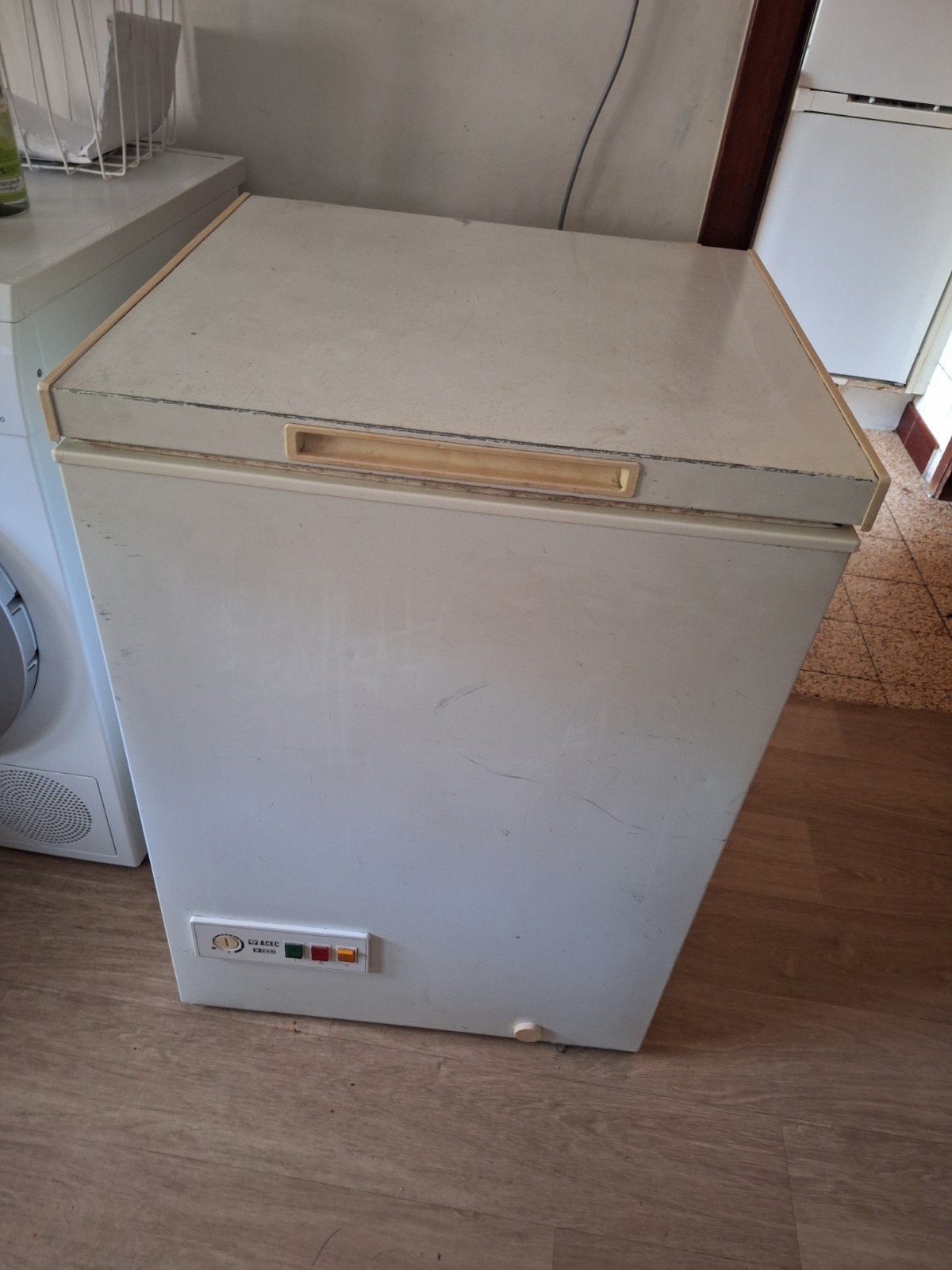 Congélateur bahut, Electroménager, Enlèvement ou Envoi, Congélateur