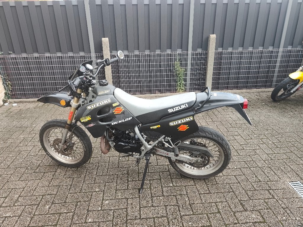 Suzuki SMX 50cc, Fietsen en Brommers, 6 versnellingen, Gebruikt, Klasse B (45 km/u), 50 cc