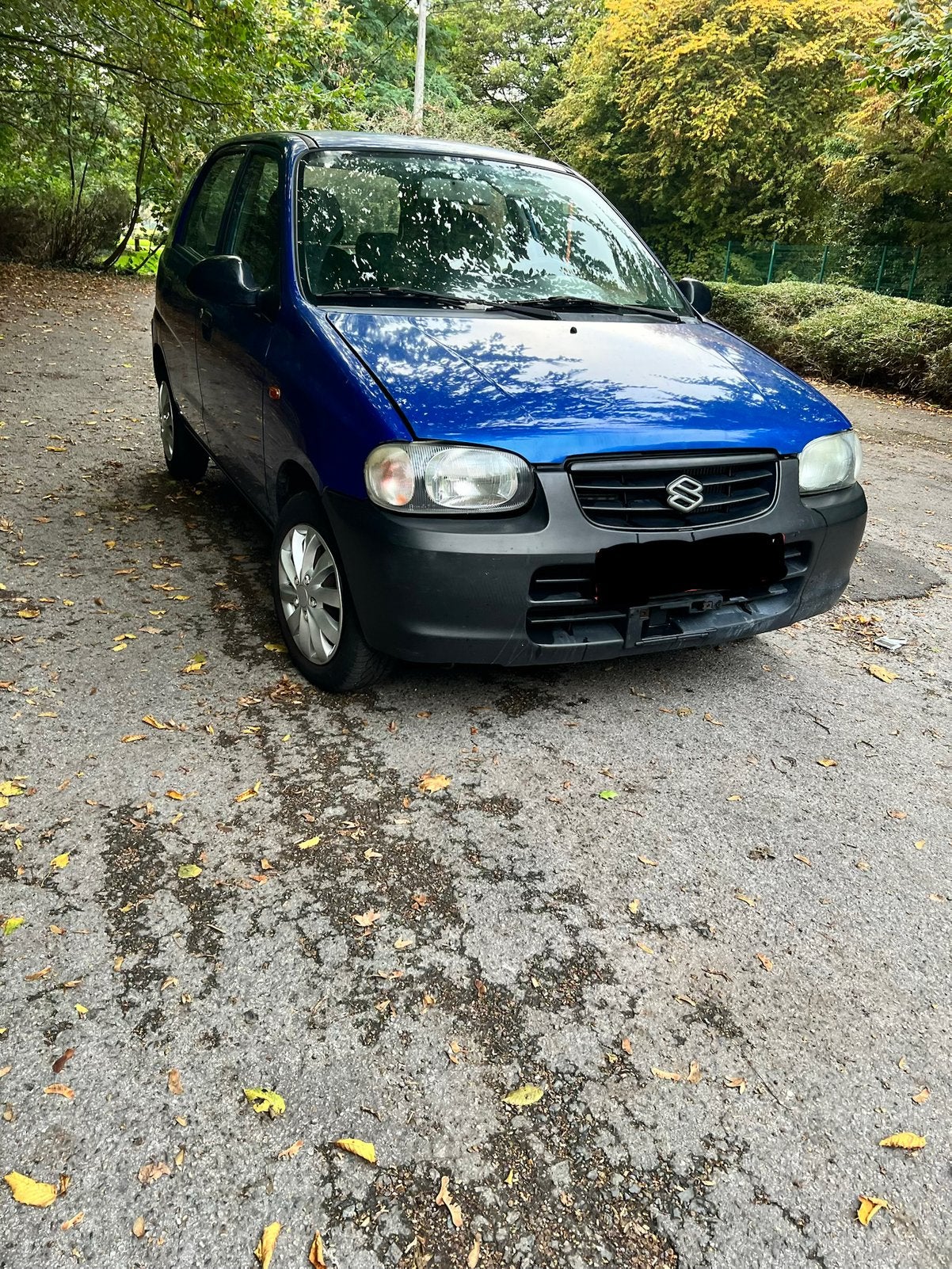 Suzuki alto 1.1i 16v 2005, Autos, Achat, Boîte manuelle, Particulier, 119 g/km