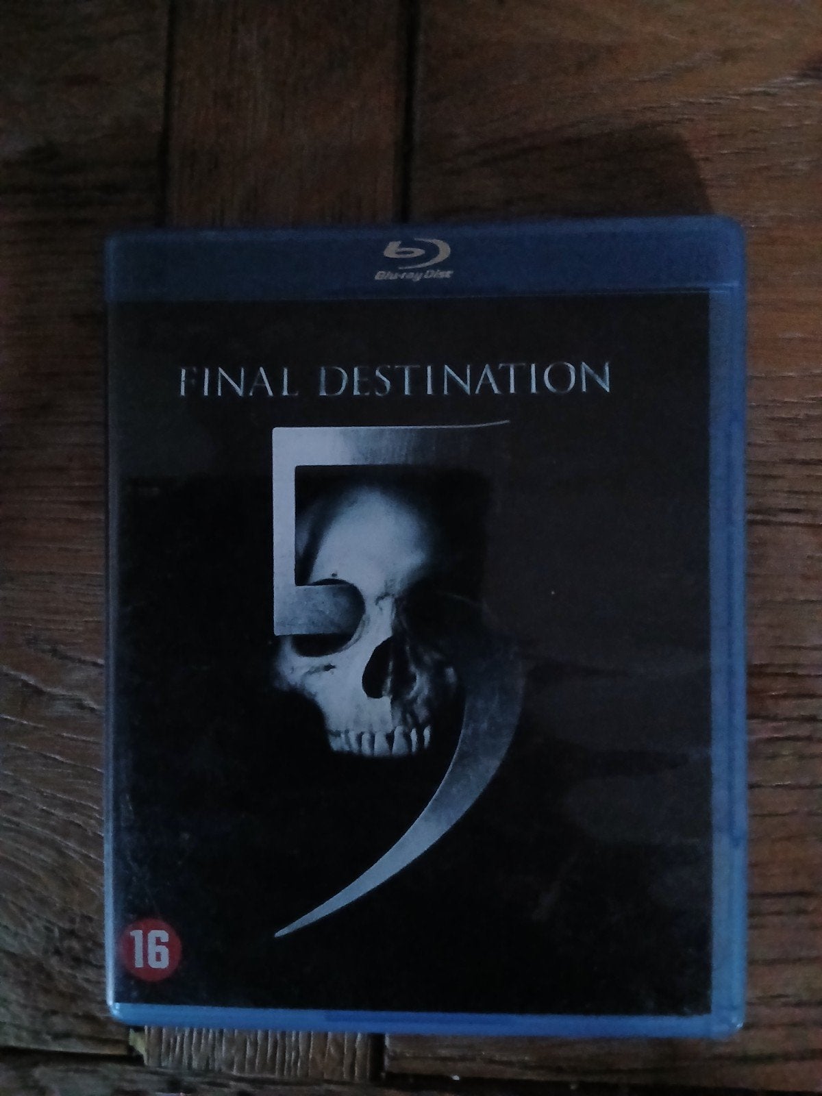 Final Destination 5 – Blu-ray – In Uitstekende Staat, Cd's en Dvd's, Blu-ray, Ophalen, Nederlands, Blu-ray, Nederlands