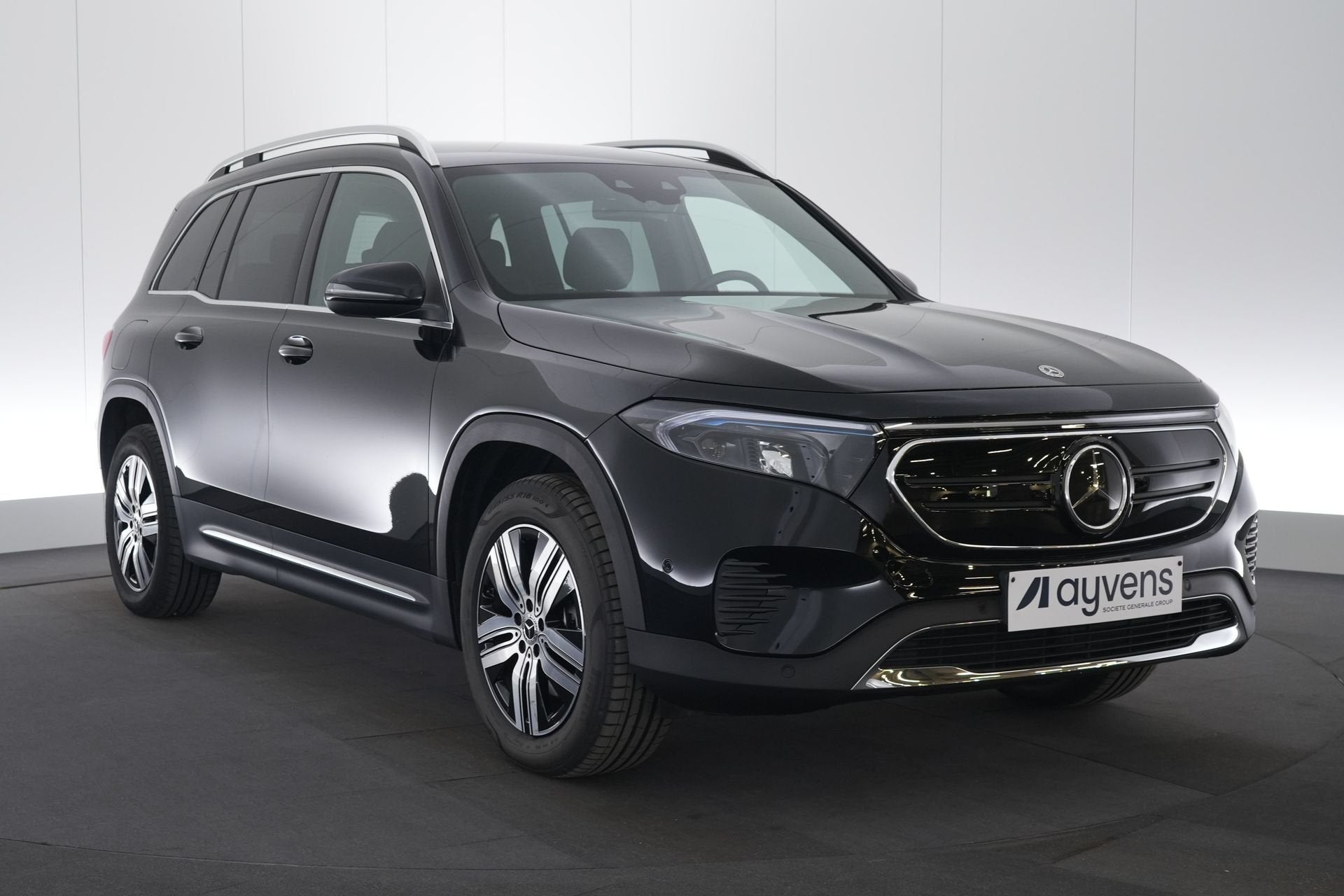 (2EME430) MERCEDES-BENZ EQB, Autos, Achat, EQB, Entreprise, 7 places