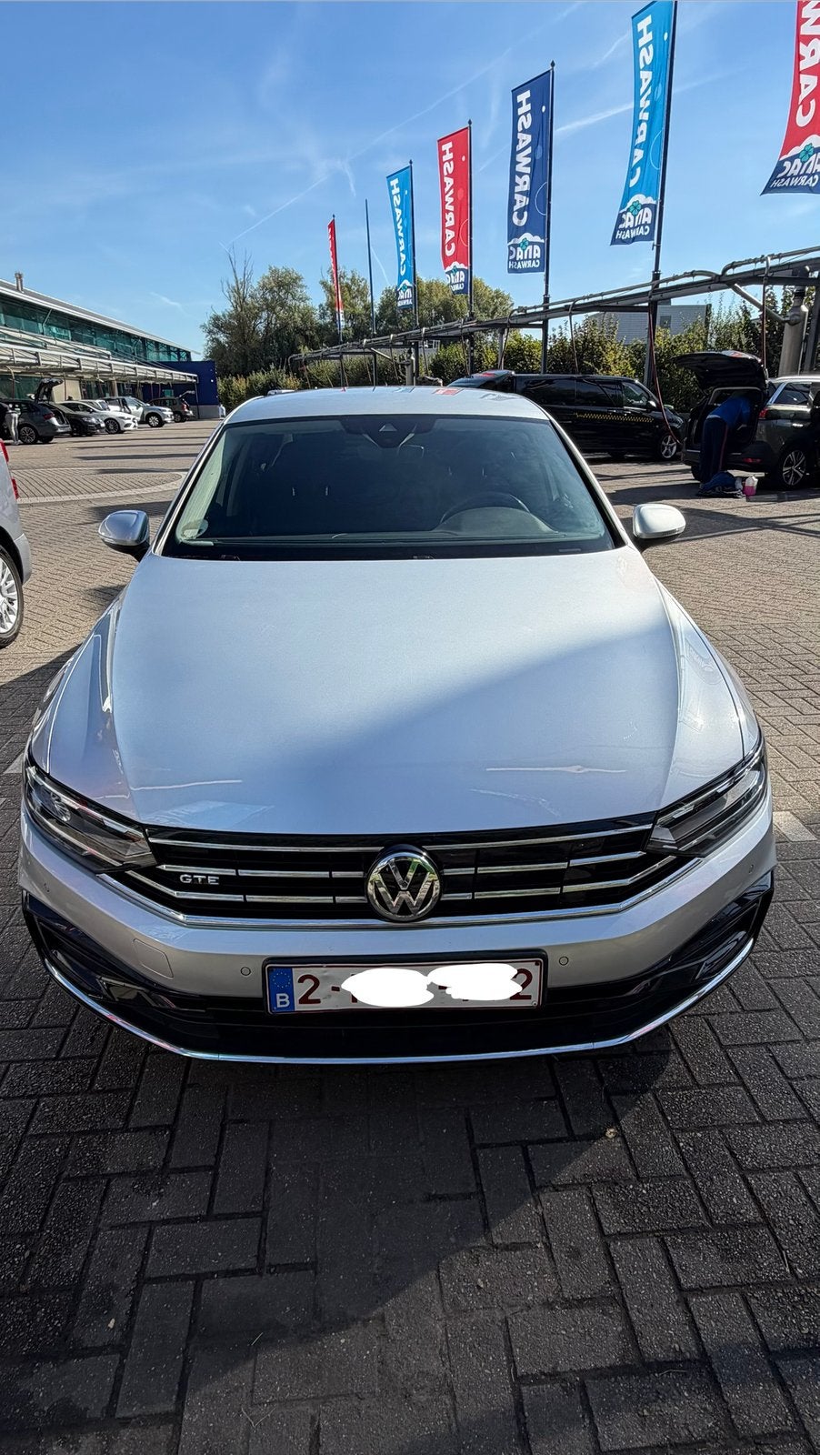 GTE 1.4 TSI PHEV DSG (160 kW), Auto's, Automaat, Euro 6, Berline, Te koop