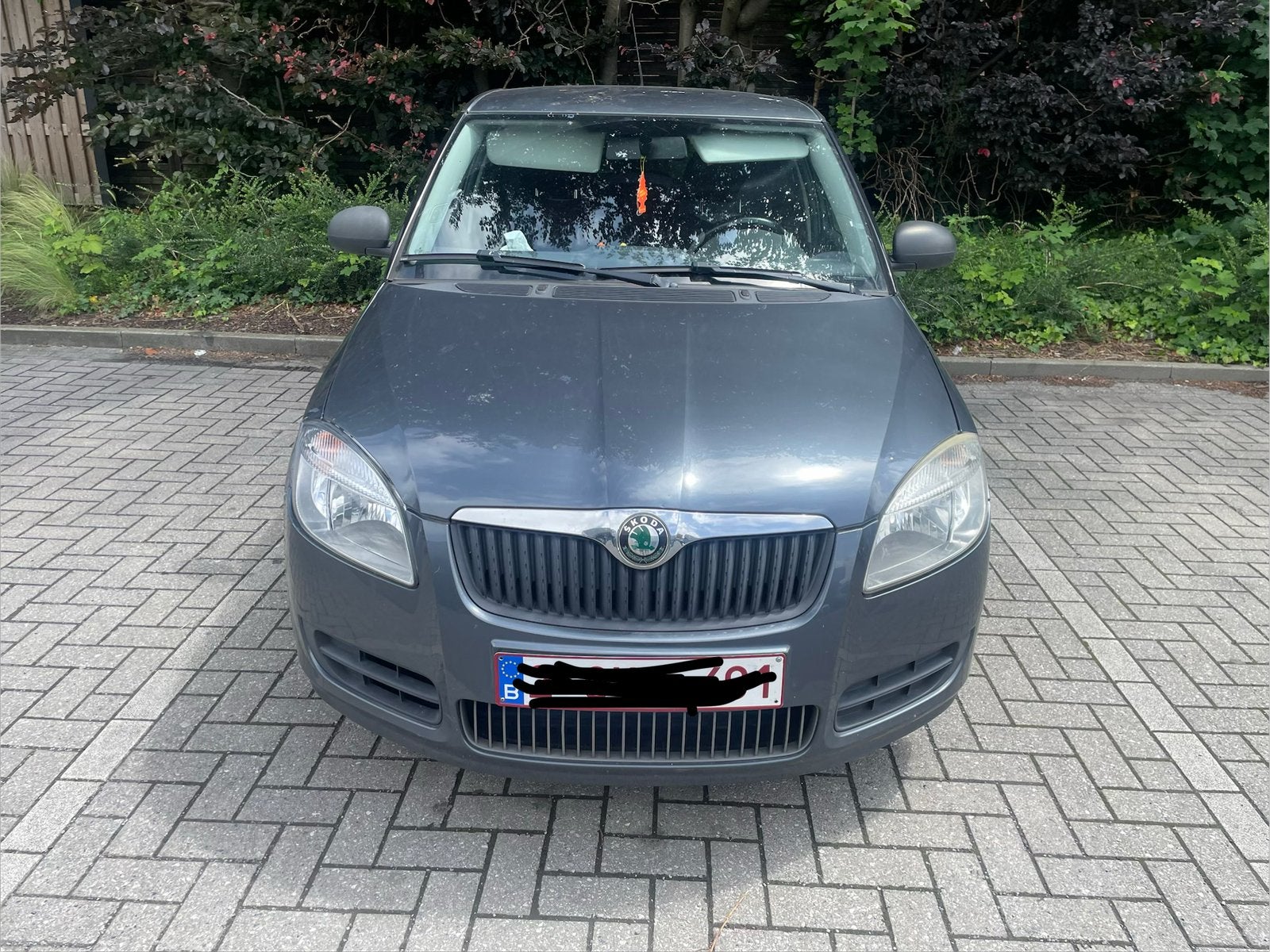 Skoda fabia 1.2 benzine Euro4, Auto's, 5 deurs, Particulier, Te koop, Fabia