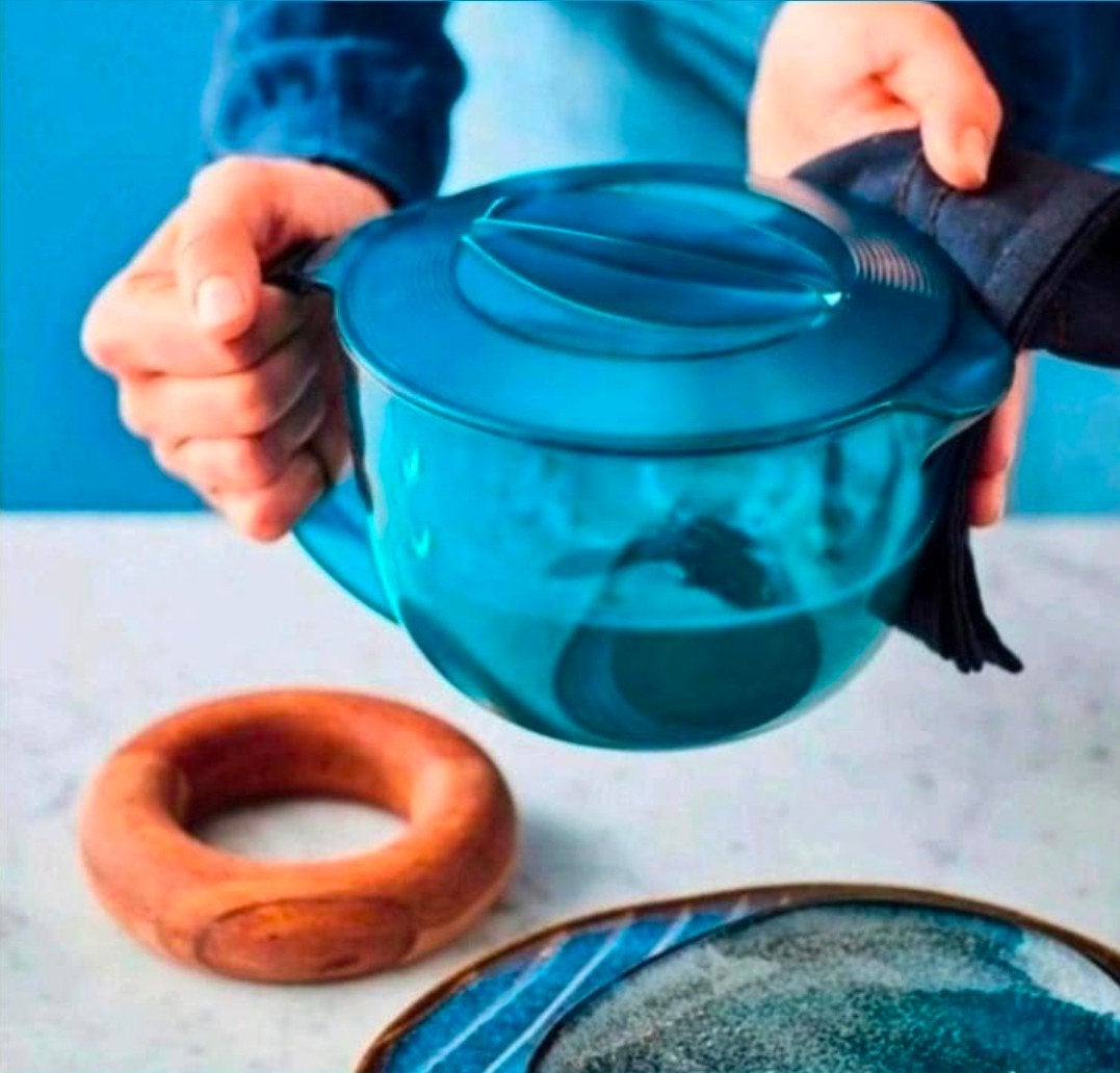 Tupperware microcook schenkkan, Huis en Inrichting, Ophalen of Verzenden, Nieuw