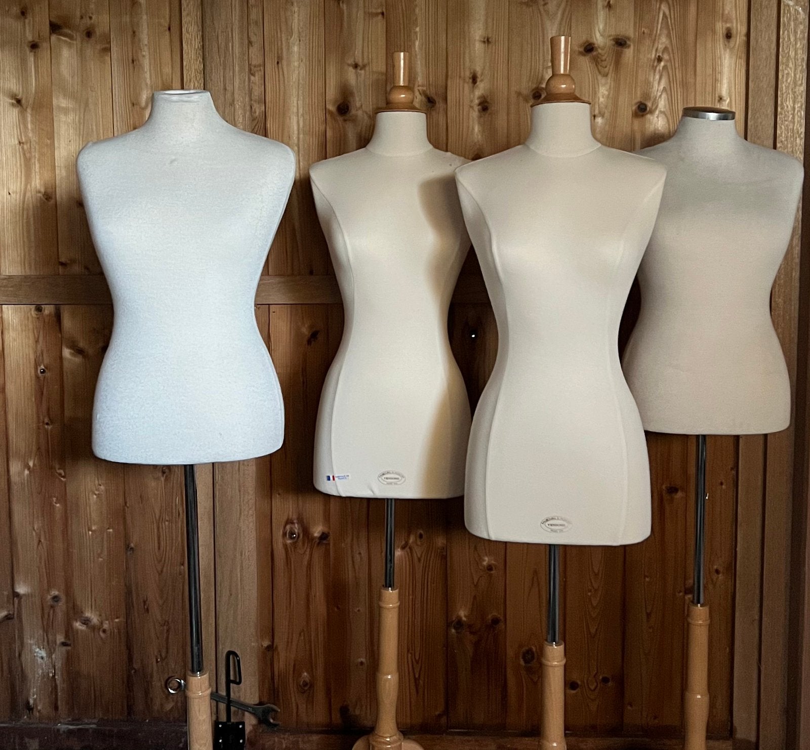 Paspoppen, etalagepoppen, Kleding | Dames, Ophalen, Zo goed als nieuw