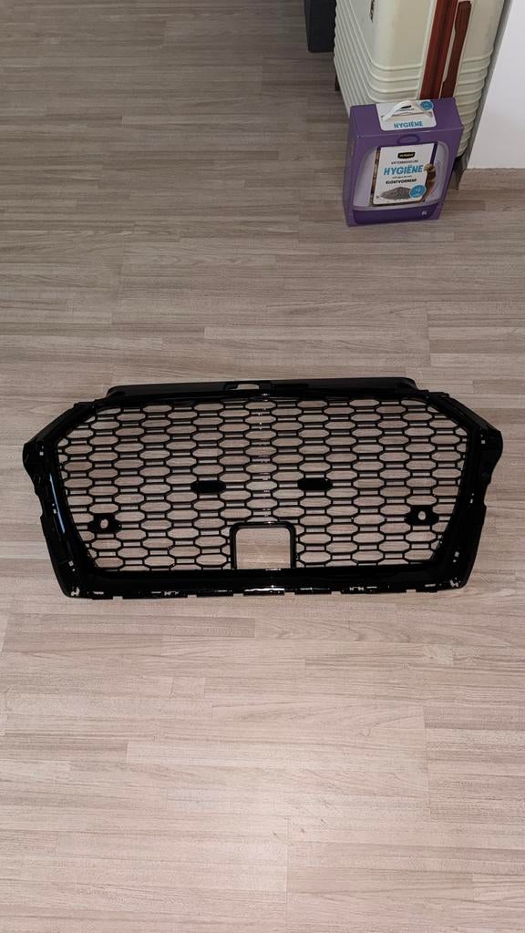 Audi RS3 grille, Ophalen, Voor, Nieuw, Audi
