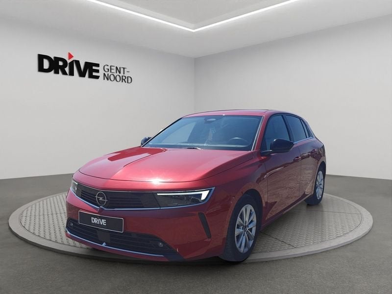 Opel Astra Elegance AT8 *Verw.zetels/ACC/Camera/Blind spot*, Autos, Opel, Rouge, Achat, Entreprise, https://public.car-pass.be/vhr/6172a3f1-22ff-4375-b8d0-5a81d509cdc0