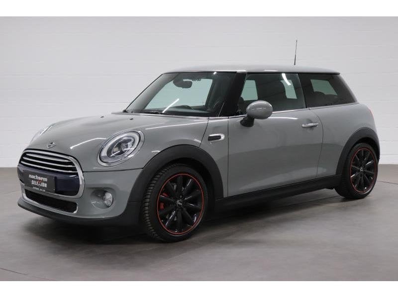 MINI Cooper 1.5i Mini Cooper 1.5i 136ch 3 portes, 100 kW, https://public.car-pass.be/vhr/44a1cc94-9225-4285-9f50-c03013dfa154