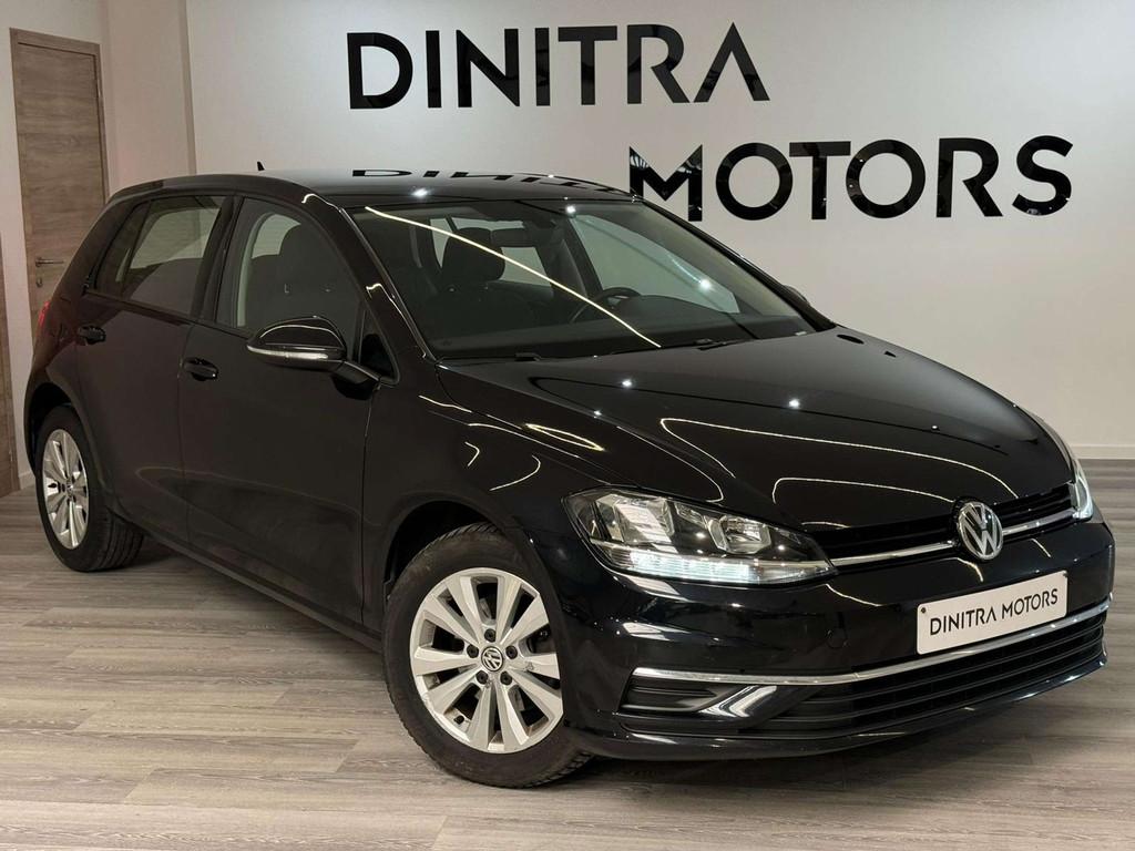 Volkswagen Golf 1.6 TDi Comfortline - Carplay/Camera/Autopar, Autos, USB, Achat, Euro 6, Entreprise