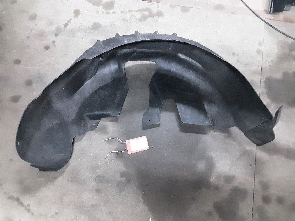 BINNENSPATSCHERM RECHTS ACHTER Volkswagen Golf V (1K1), Gebruikt, Volkswagen, Volkswagen AG, Achter
