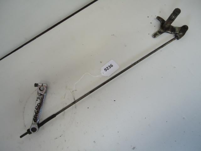 GR650 1983 - 1989 Suzuki Beugel D1-11722, Motoren