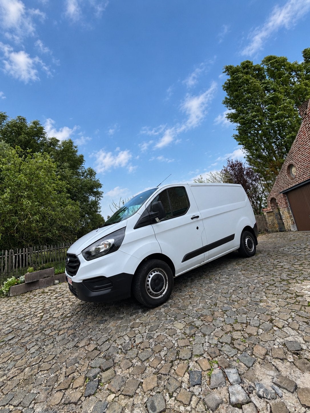 Ford Transit Custom, Bluetooth, Achat, 3 places, Diesel