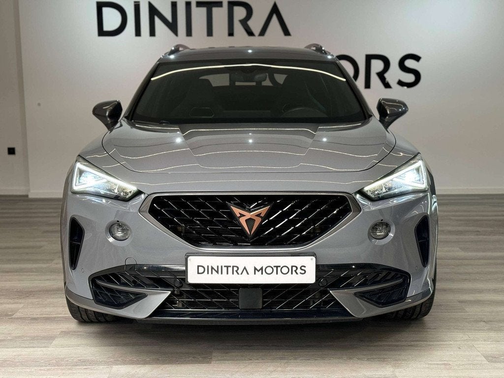 CUPRA Formentor 2.0 TSi 4drive VZ - Carplay/Navi/ACC/LED/Zet, Auto's, Cupra, Automaat, Gebruikt, Bedrijf, Vierwielaandrijving
