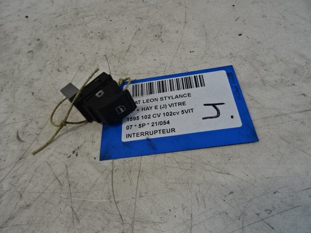 SCHAKELAAR Seat Leon (1P1) (01-2005/08-2013) (7L6959855B), Gebruikt, Seat