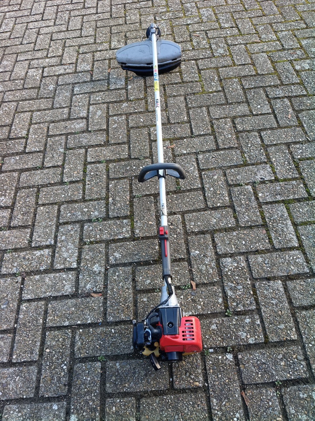 bosmaaier, Tuin en Terras, Ophalen, Benzine