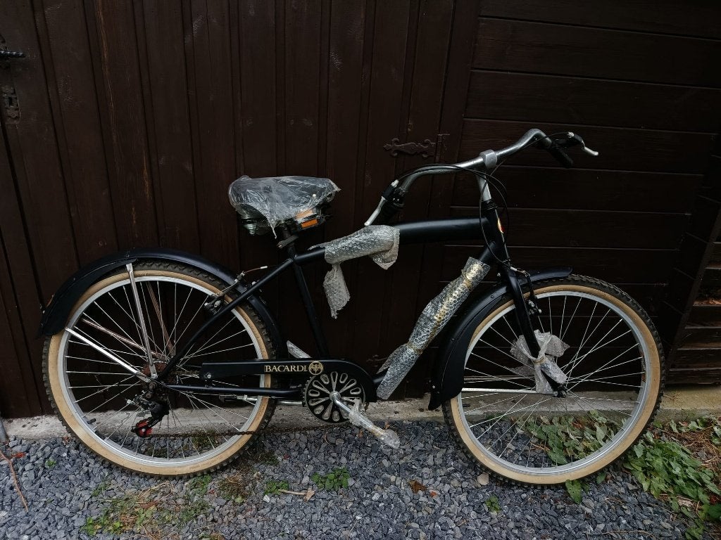 Vélo Bacardi - Rare et de collection, Vélos & Vélomoteurs, Frein sur jante, Années 60 ou plus récent, Inconnue, Enlèvement