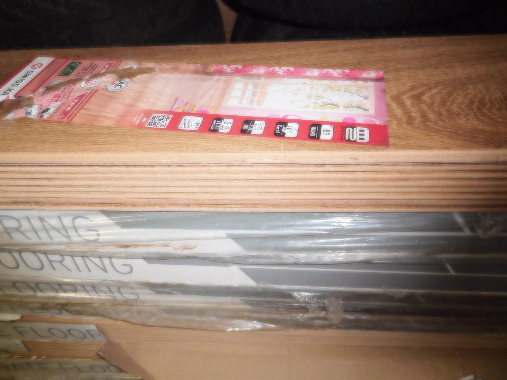 laminaat flooring te veel besteld, Ophalen, Nieuw, Hout, Laminaat