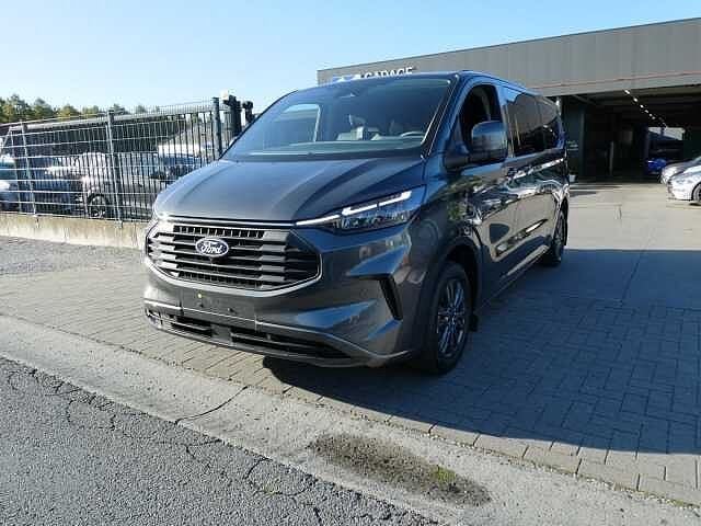 Ford Transit Custom L2 Multi-Use 5pl 2.0 TDCi 136pk, Auto's, Monovolume, Euro 6, USB, Bedrijf