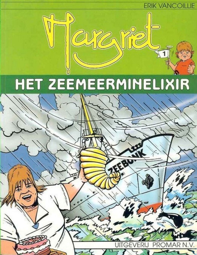 Margriet, Ophalen, Nieuw