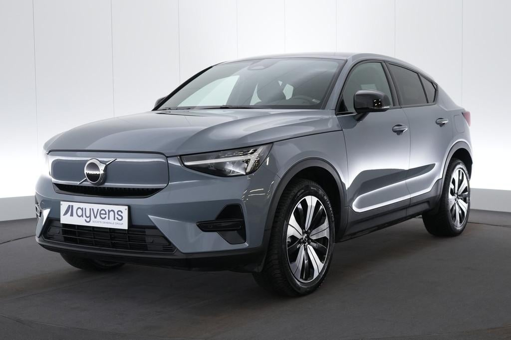 (2DBQ745) VOLVO C40, Auto's, Gebruikt, 170 kW, 67 kWh, 5 zetels