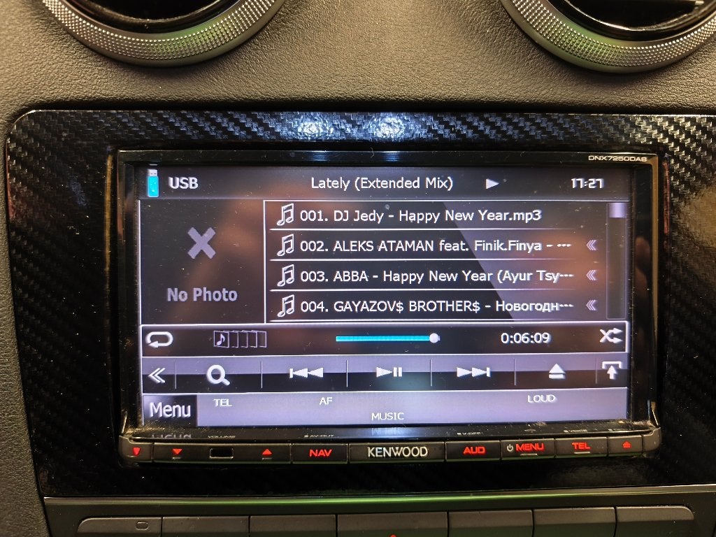 Autoradio Kenwood DNX7250 DAB, Autos : Divers, Autoradios, Comme neuf, Enlèvement