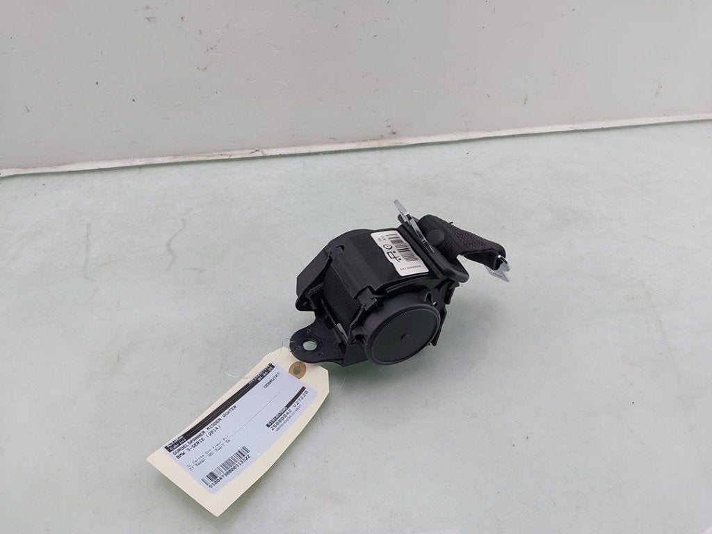 CEINTURE DE SECURITE ARRIERE CENTRALE BMW 3 serie (F30), Utilisé, BMW